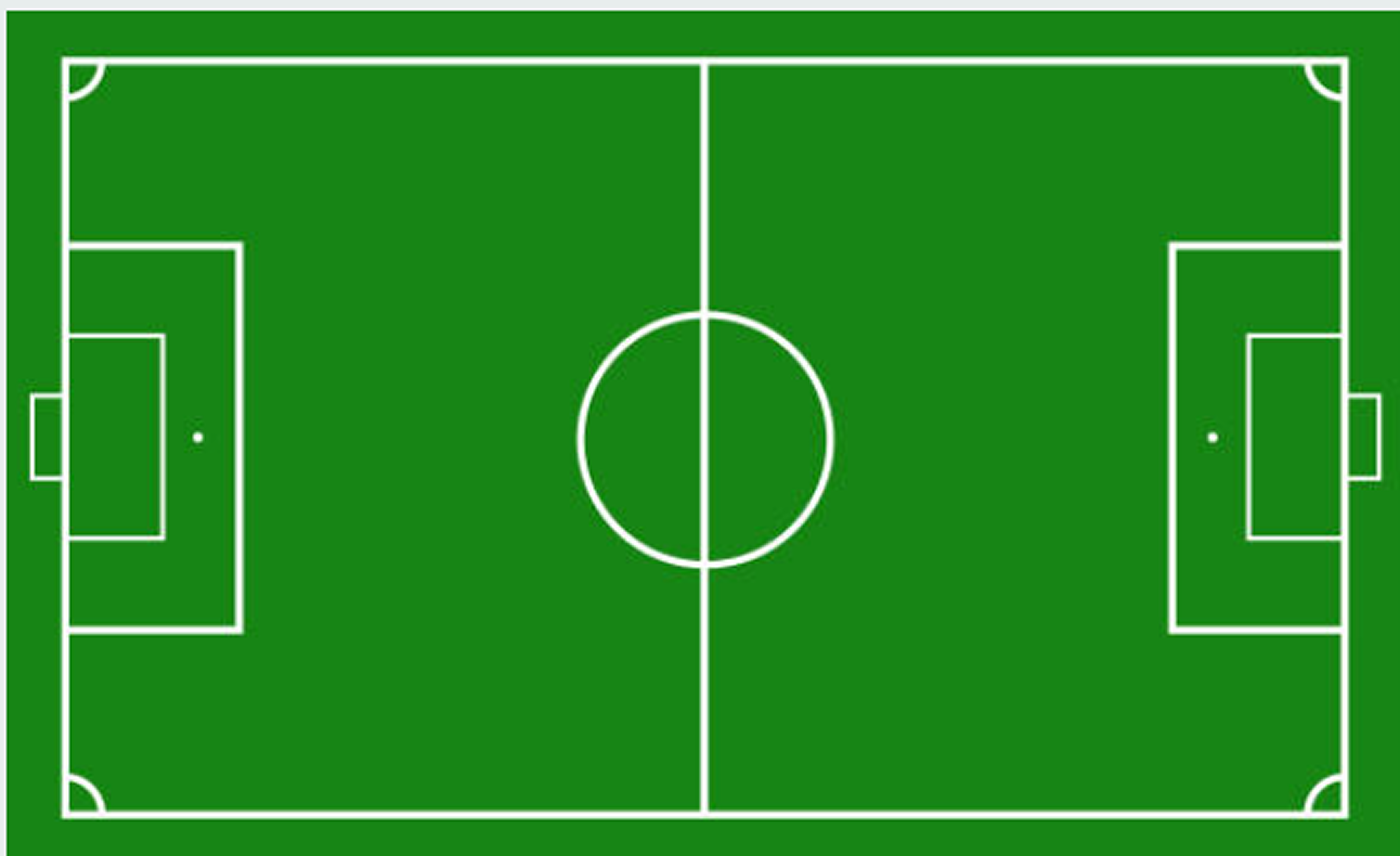 Lapangan Sepak Bola