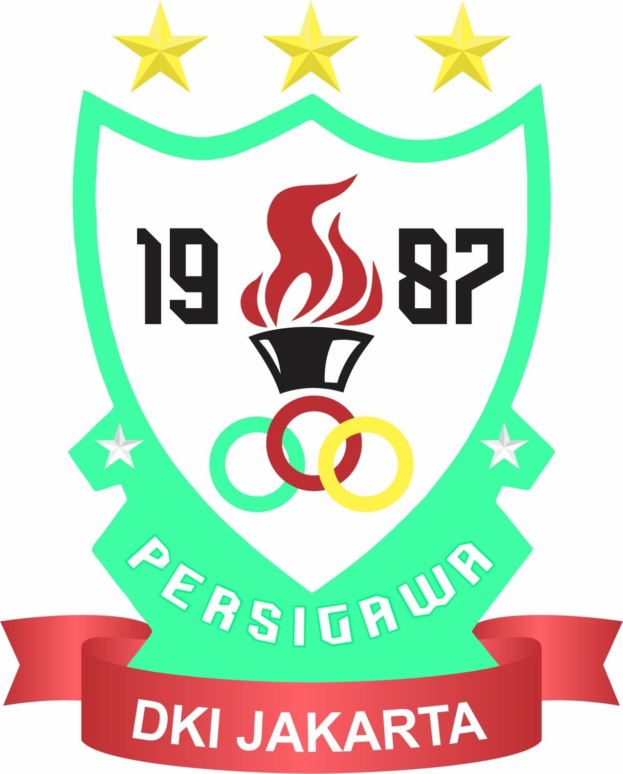 PERSIGAWA DKI U9logo