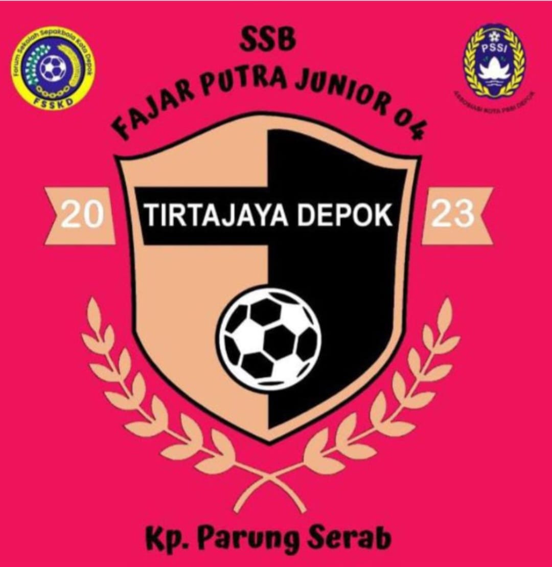 Fajar Putra Junior 04  BIRU U-12logo