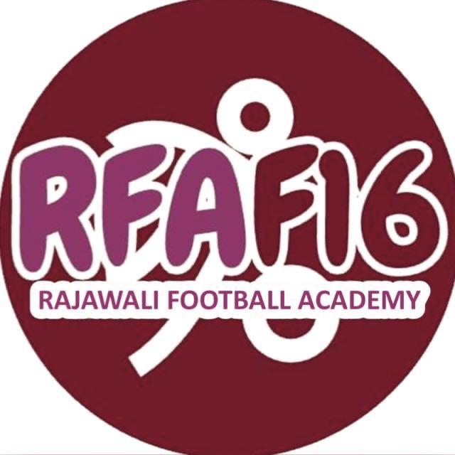 RFAF16 U-12logo